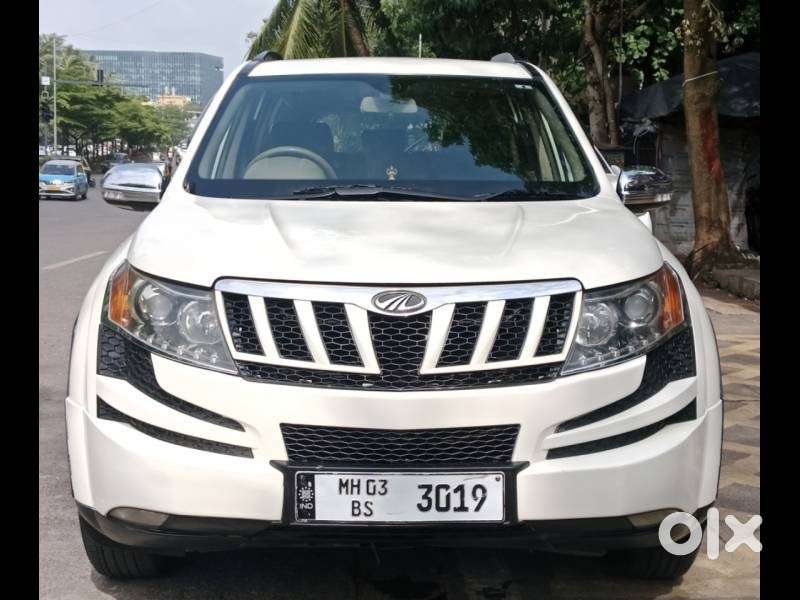 Mahindra Xuv500 W8, 2014, Diesel