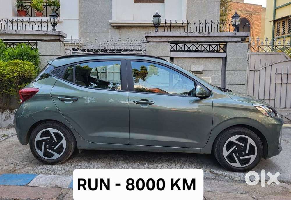 Hyundai Grand I10 Nios Sportz, 2023, Petrol
