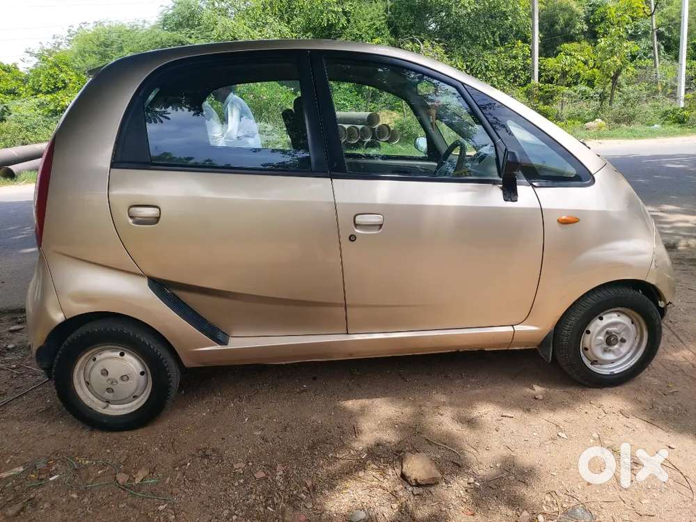 Tata Nano Xm 2010 Car