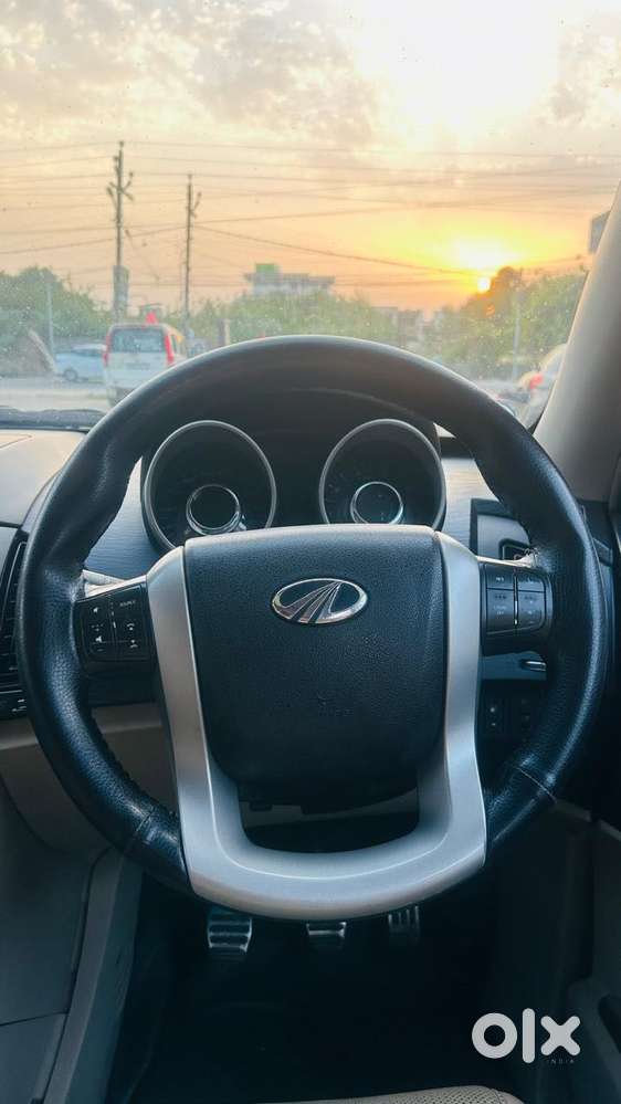 Mahindra Xuv500 2.2 W10 Sportz Edition Mt, 2015, Diesel