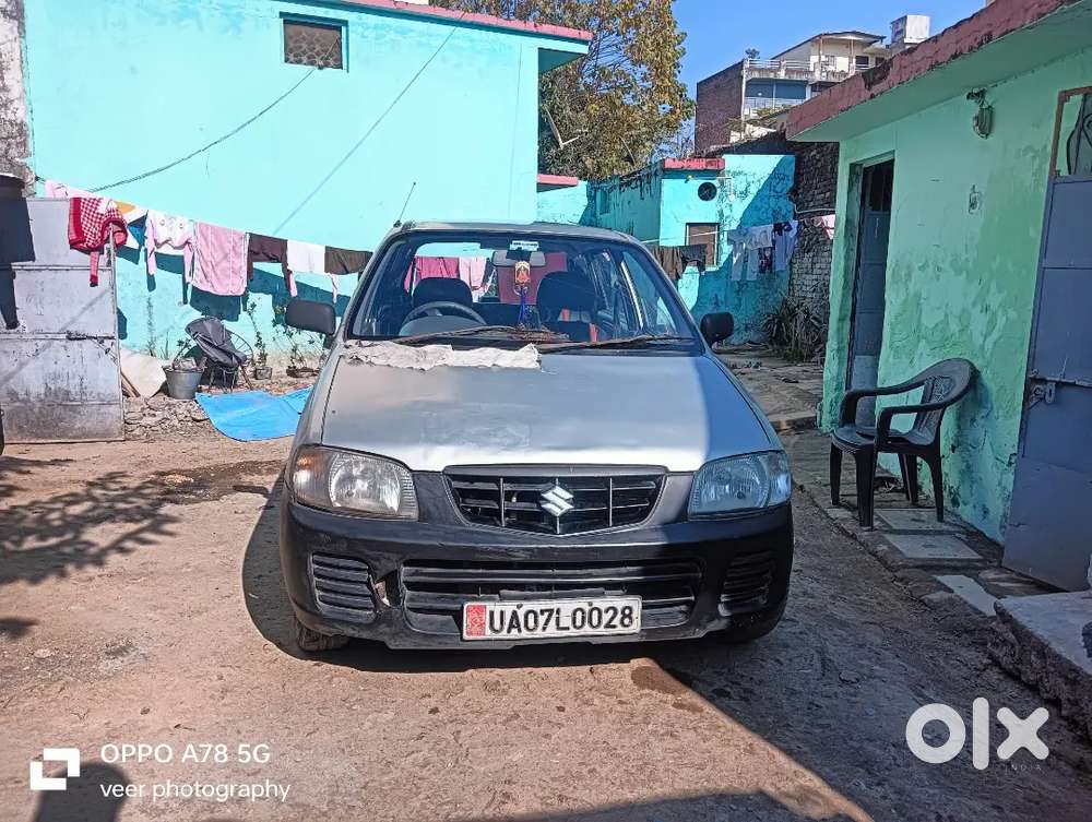 Maruti Suzuki Alto 2005 Petrol