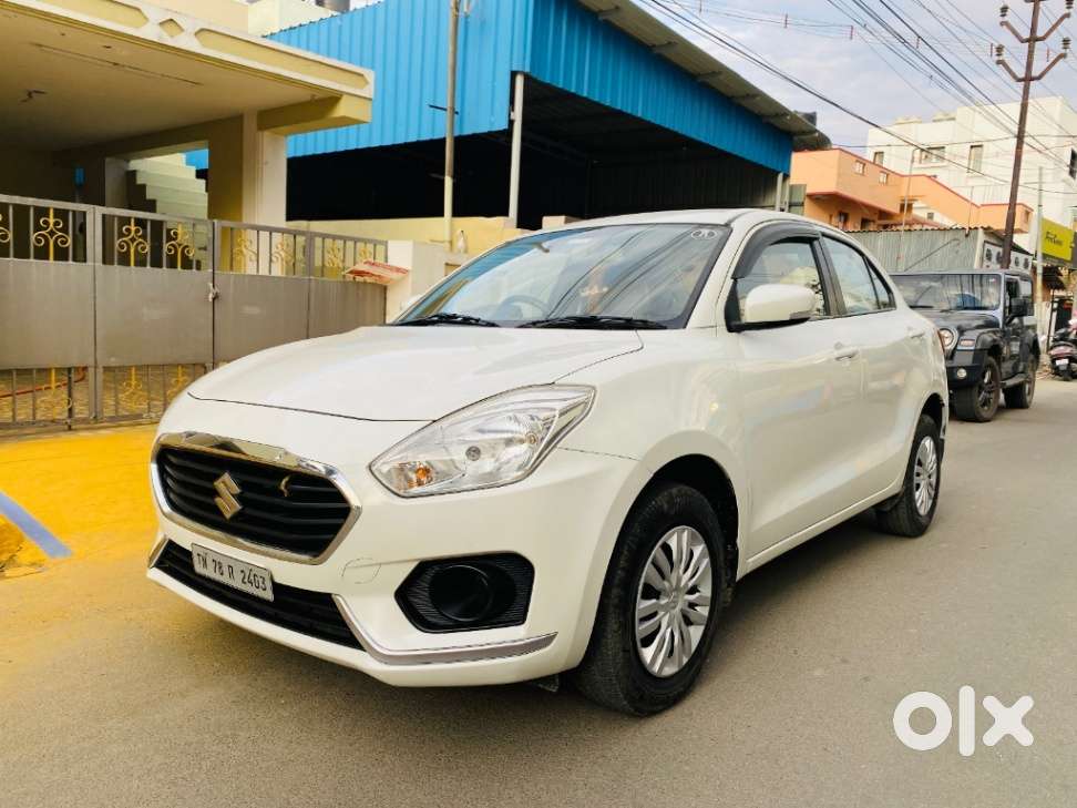 Maruti Suzuki Swift Dzire Amt Vdi, 2018, Diesel