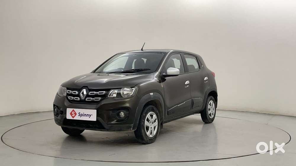 Renault Kwid 1.0 Rxt, 2017, Petrol