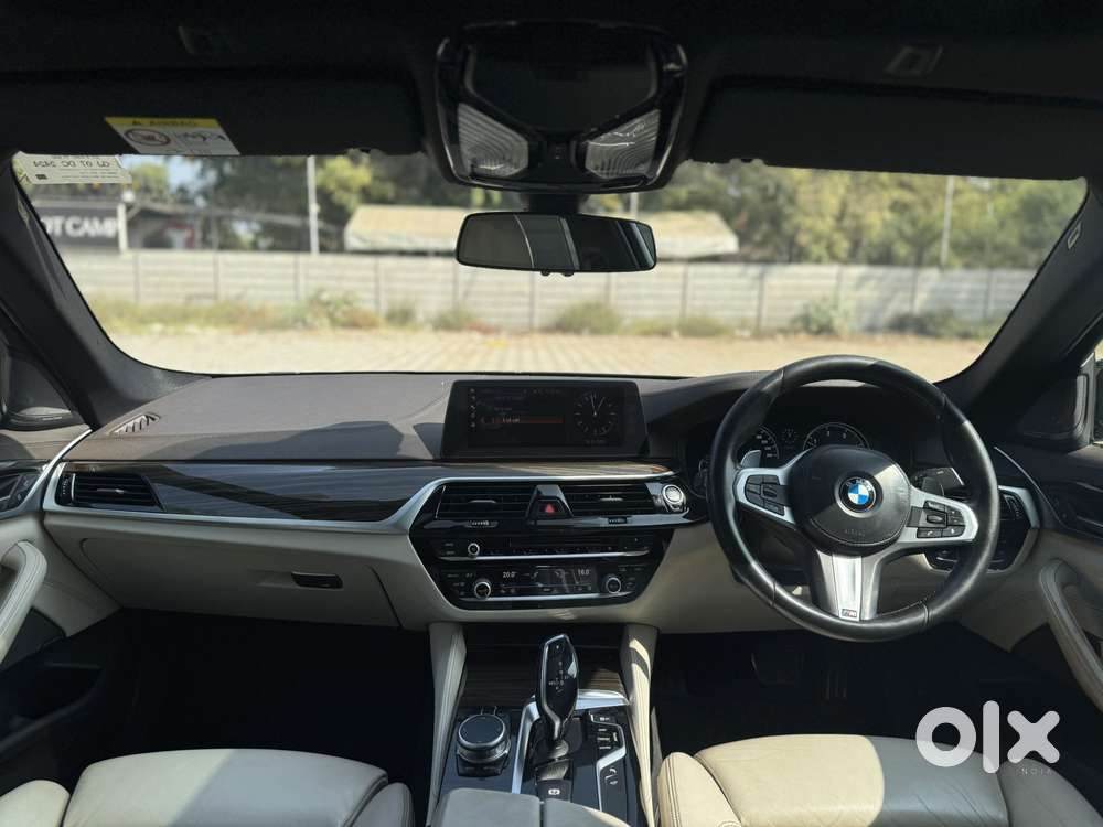 Bmw 5 Series 3.0 530d M Sport, 2018, Diesel