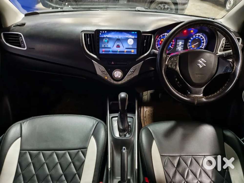 Maruti Suzuki Baleno 1.2 Delta At, 2017, Petrol