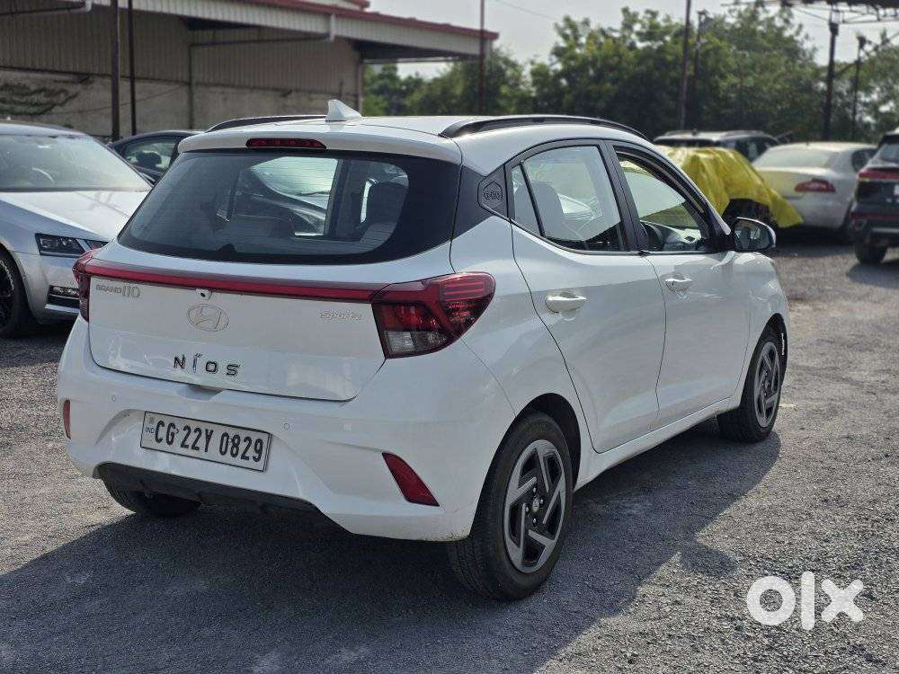 Hyundai Grand I10 Nios Sportz, 2023, Petrol