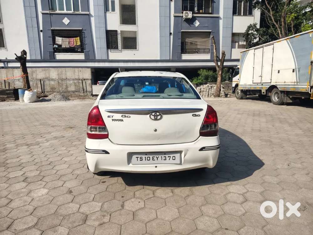 Toyota Etios Gd, 2016, Diesel