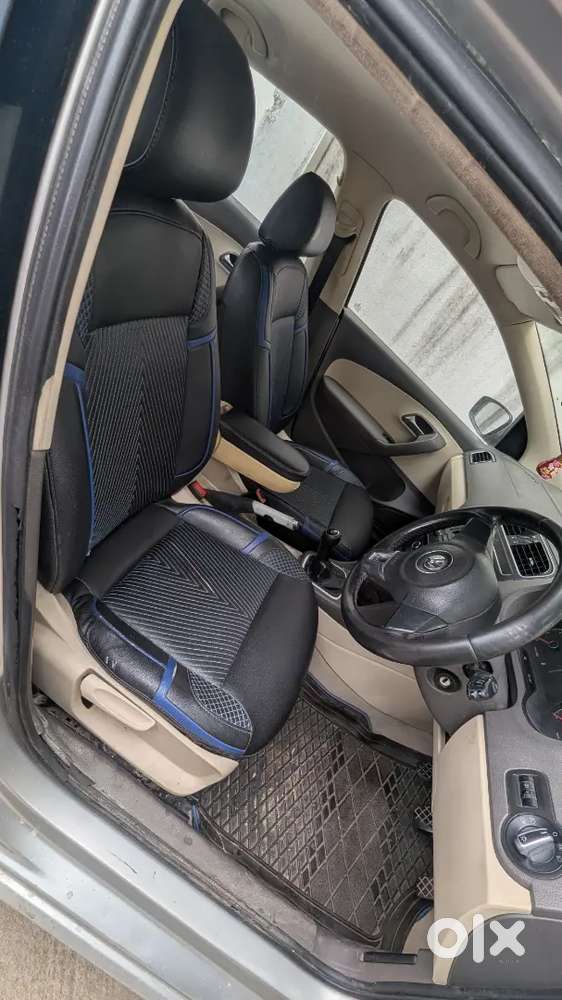 Volkswagen Vento Petrol Manual 2011 Car