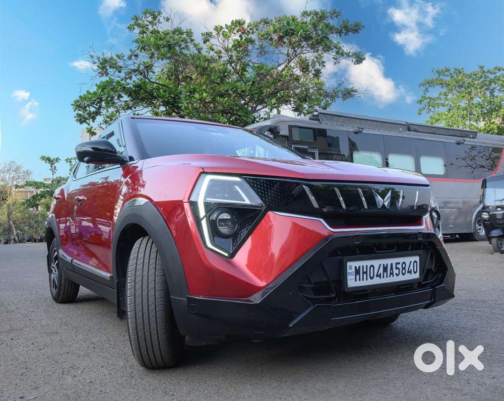 Mahindra Xuv 3xo Ax5l 1.2 Petrol At, 2024, Petrol