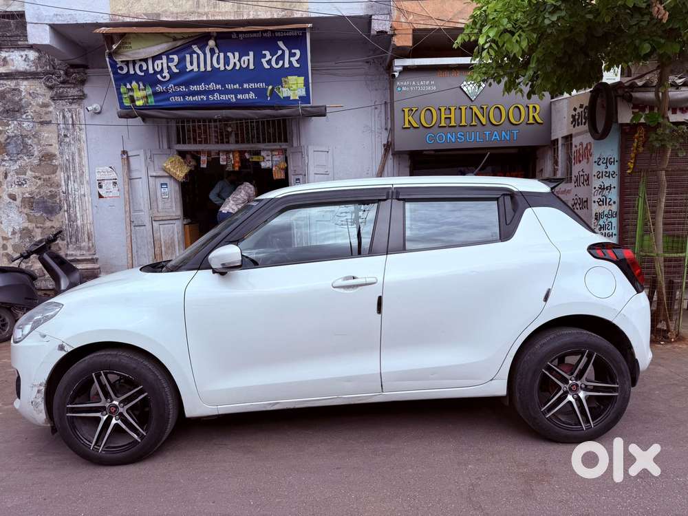 Maruti Suzuki Swift Amt Vxi, 2019, Cng & Hybrids