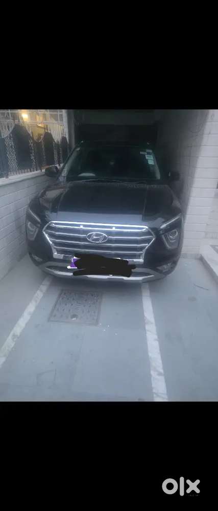 Hyundai Creta Facelift 2020