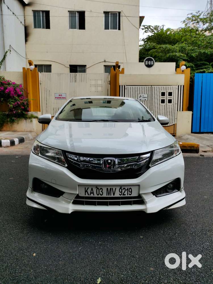 Honda City I Vtec Cvt Vx, 2015, Petrol