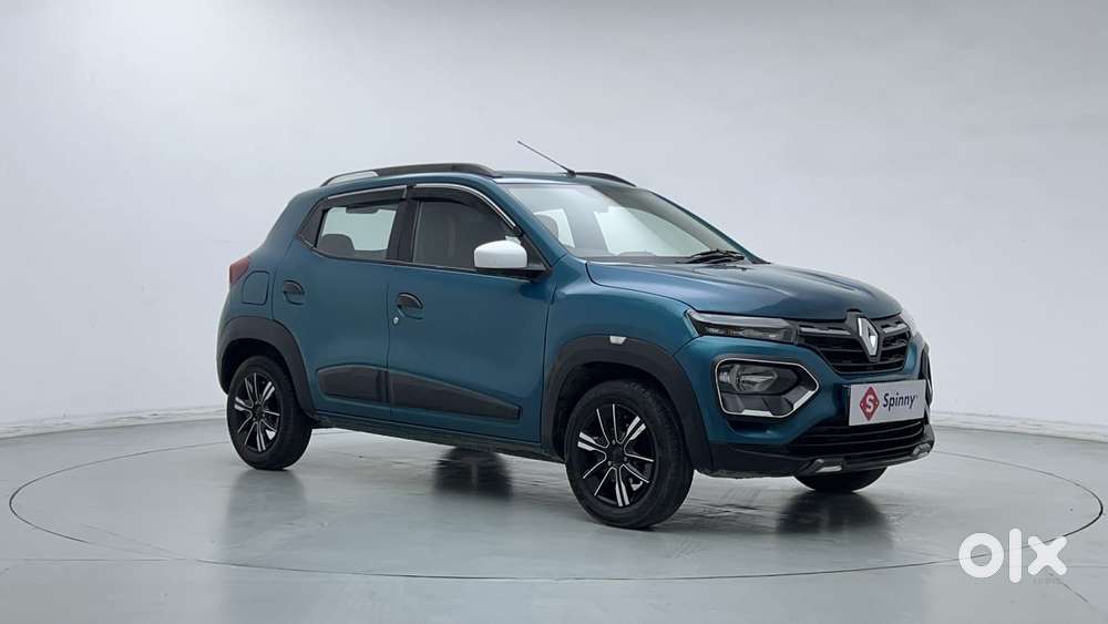 Renault Kwid Climber 1.0 Mt, 2022, Petrol