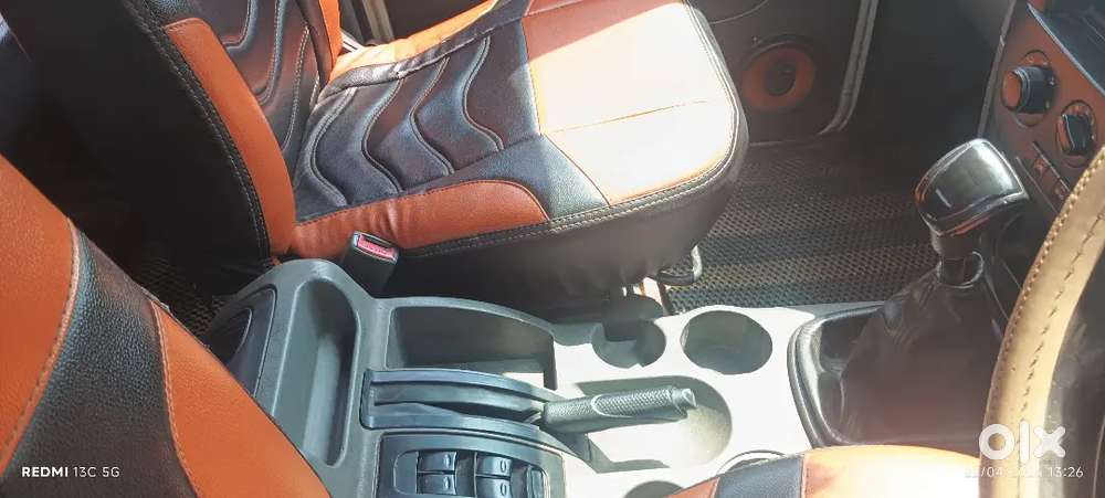 Mahindra Scorpio 2014