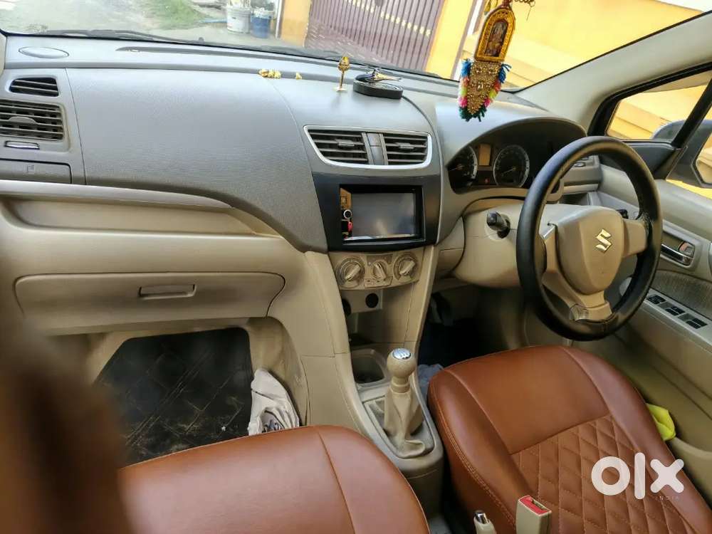 Maruti Suzuki Ertiga 2015 Facelift 2018