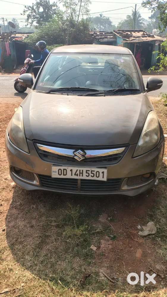 Maruti Suzuki Dzire 2016 Petrol 116000 Km Driven