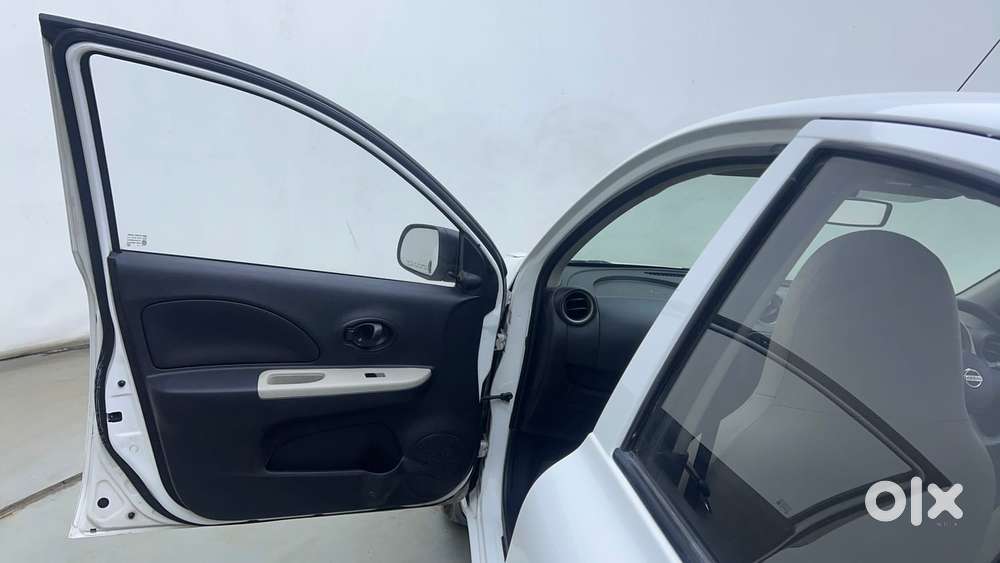 Nissan Micra Active Xl, 2013, Petrol