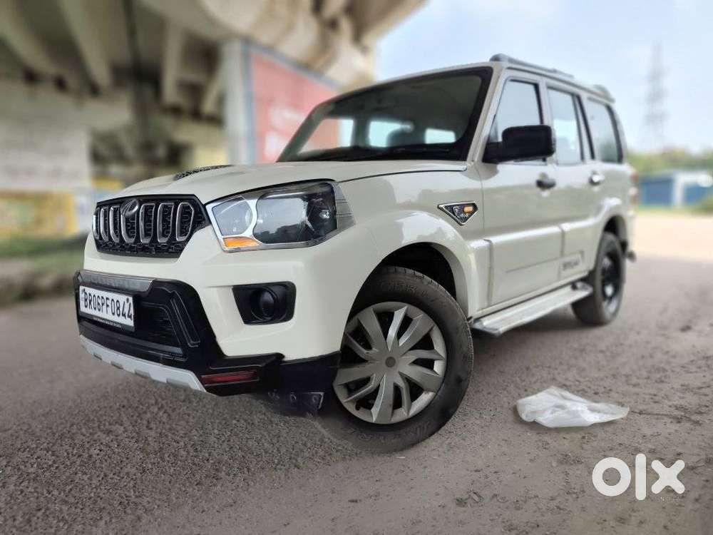 Mahindra Scorpio [ ] 2.2 S5, 2021, Diesel