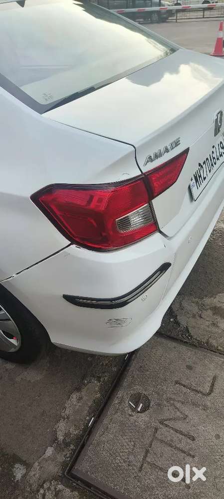 Honda Amaze 2021 Petrol Well Maintained