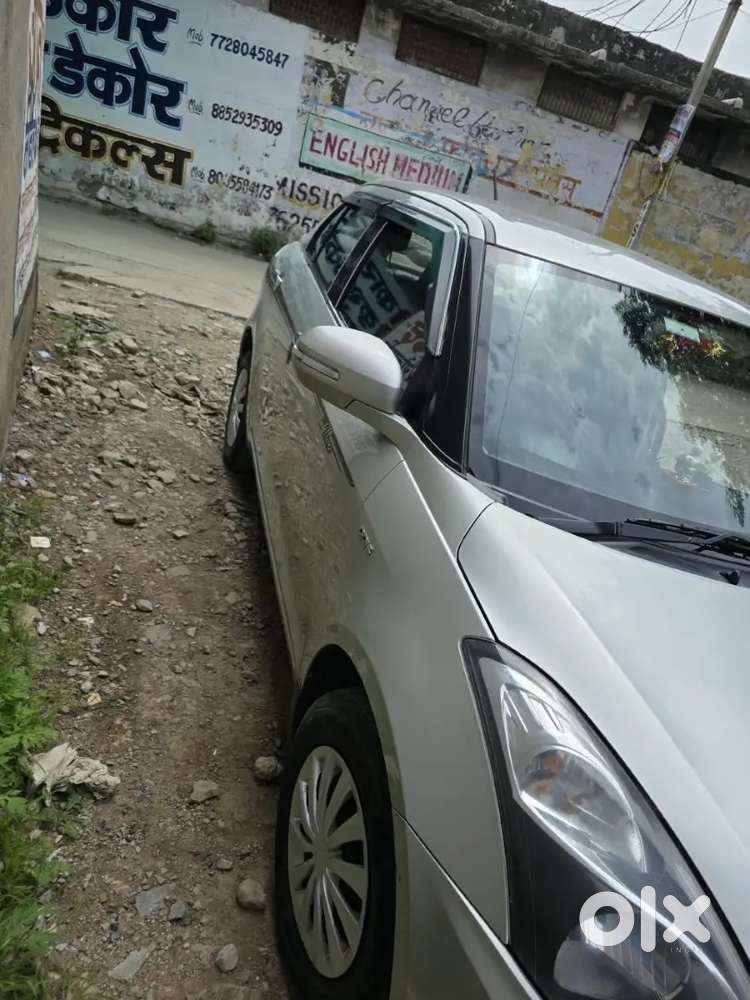 Maruti Suzuki Dzire 2017