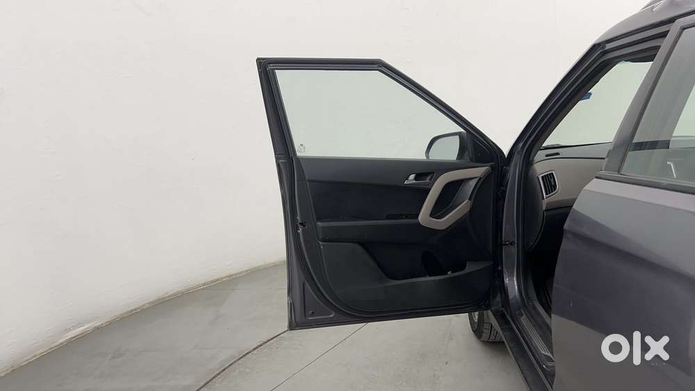Hyundai Creta 1.6 Sx Plus Petrol At, 2016, Petrol