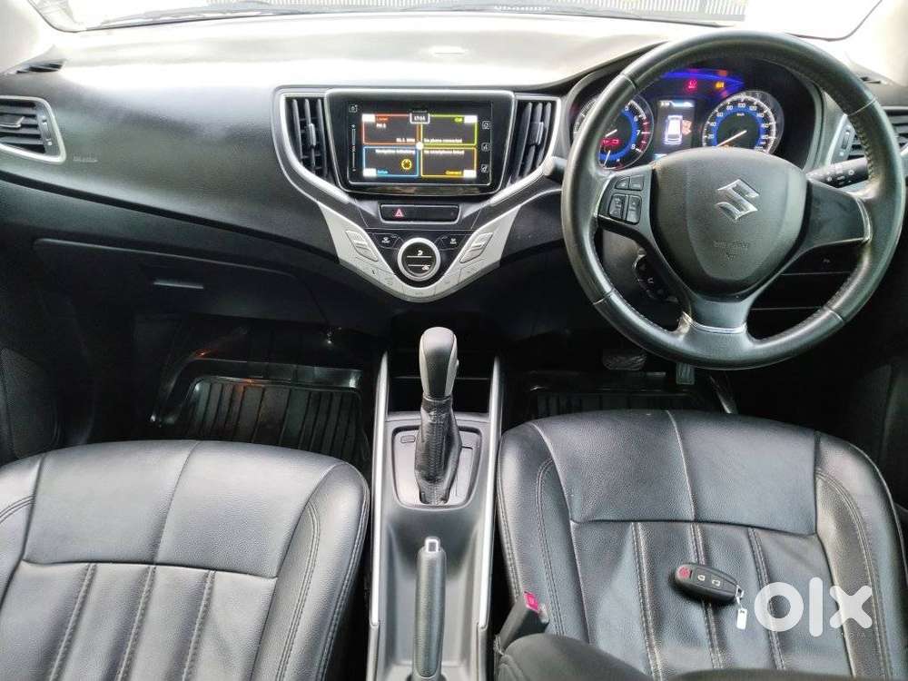 Maruti Suzuki Baleno 1.2 Alpha At, 2018, Petrol