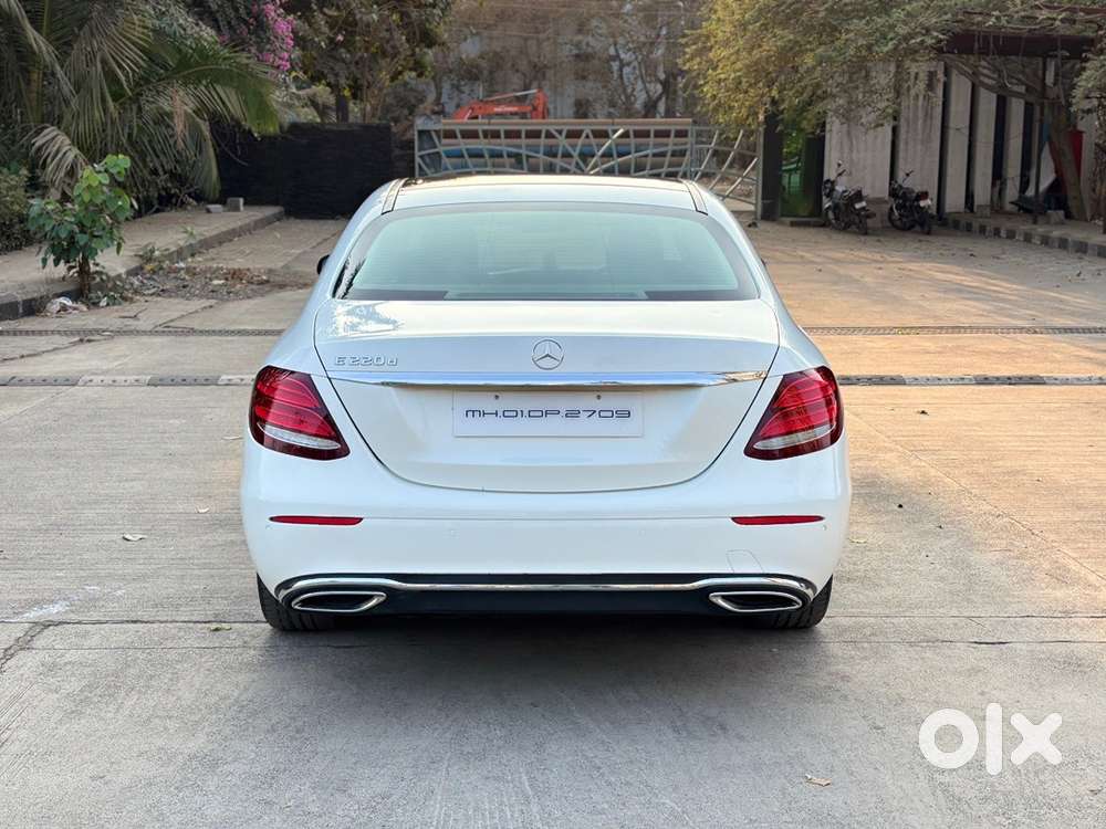 Mercedes E Class E220d
