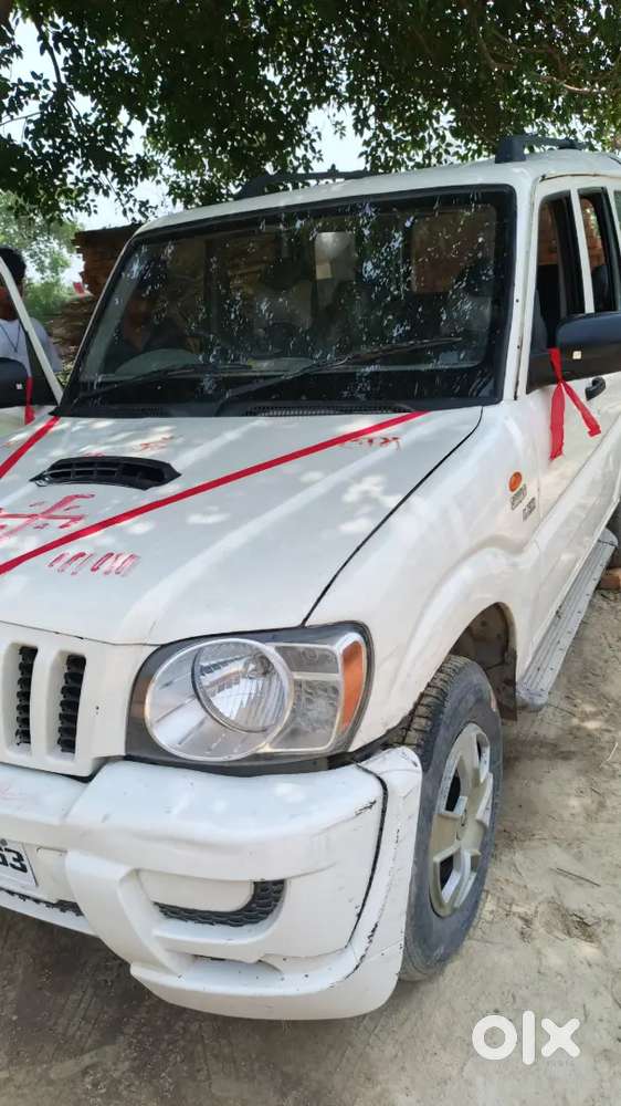 Mahindra Scorpio 2010 Diesel 100000 Km Driven