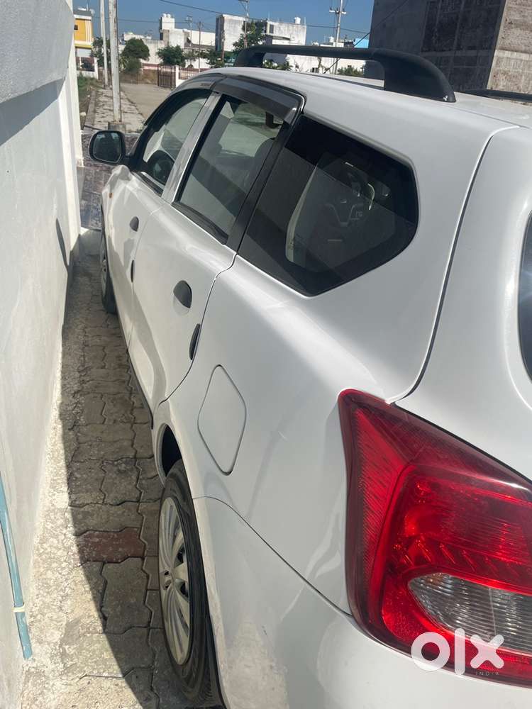 Datsun Go Plus 2019 Petrol Well Maintained
