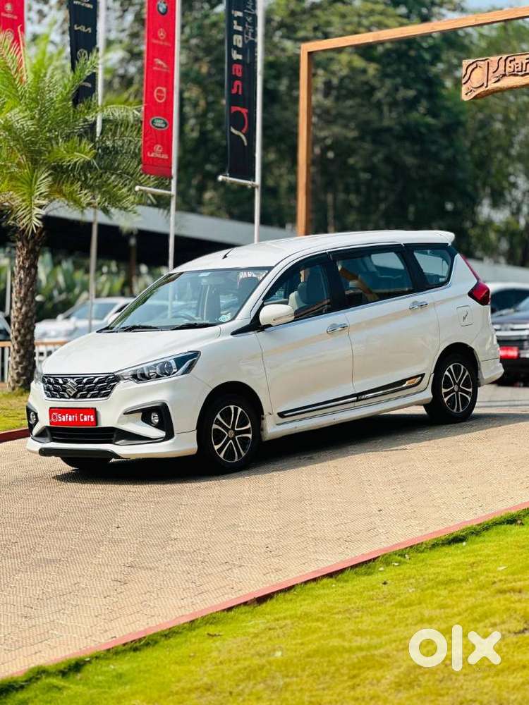 Maruti Suzuki Ertiga 2022-2023  Vxi, 2023, Petrol
