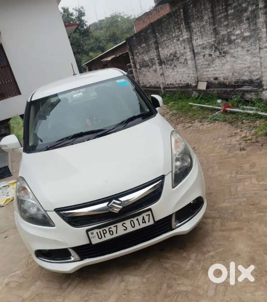Maruti Swift Dzire Vdi 2017