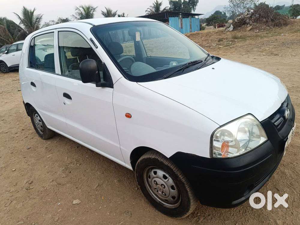 Hyundai Santro Xing Gls, 2007, Petrol