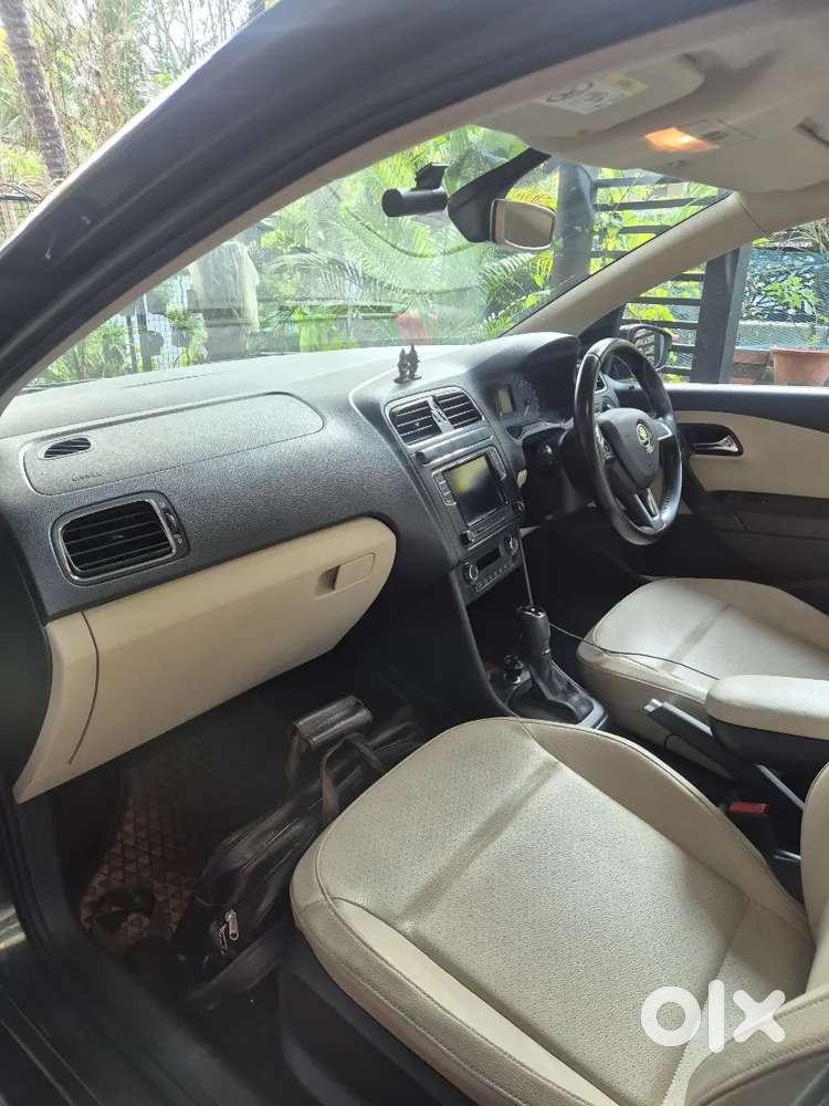 Skoda Rapid 2017 Diesel Well Maintained