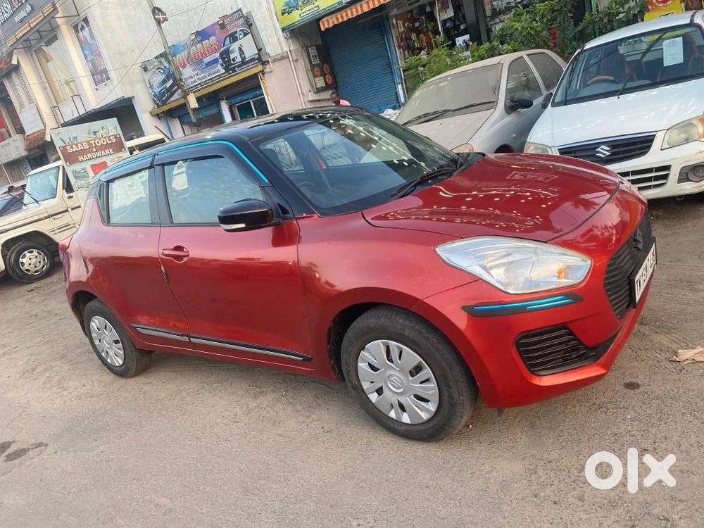 Maruti Suzuki Swift Ddis Vdi, 2018, Diesel
