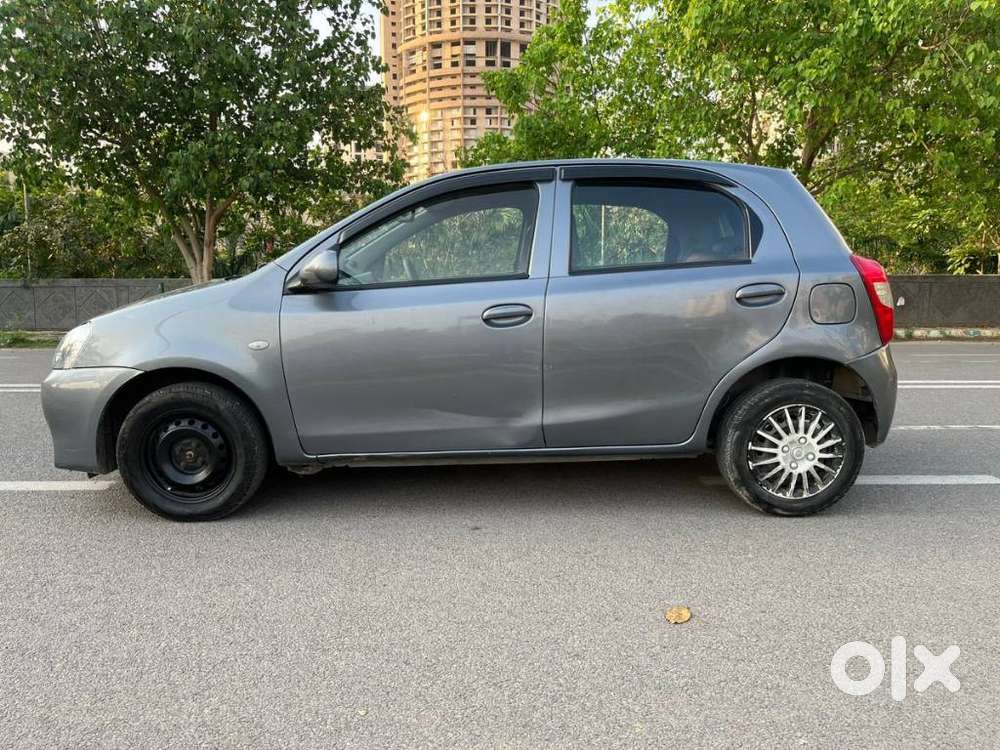 Toyota Etios Liva 1.4 Gd, 2017, Diesel
