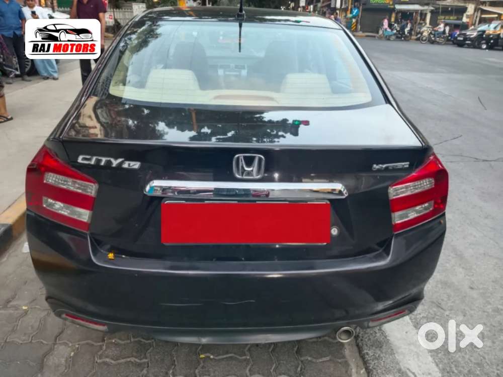 Honda City V At, 2012, Petrol