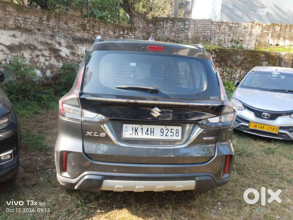 Maruti Xl6 1.5 Zeta 2022