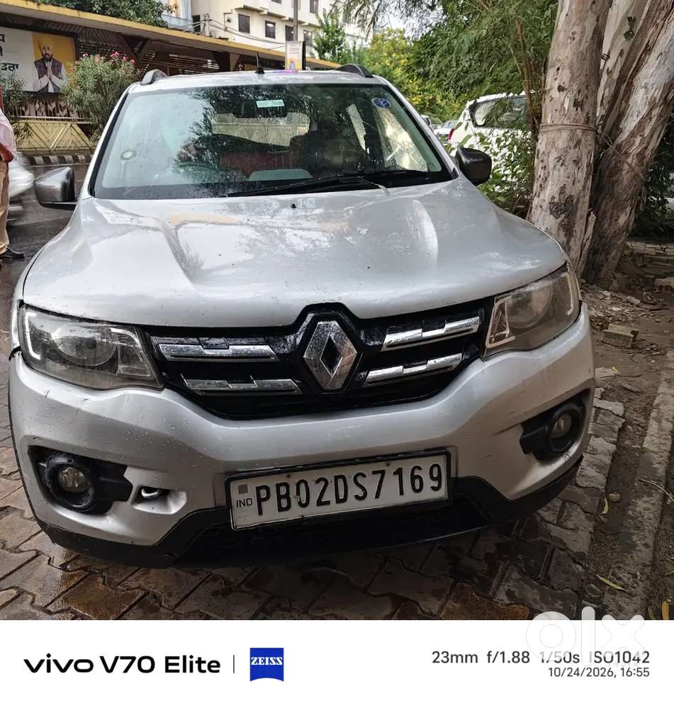 2018 Model Kwid Automatic Gear