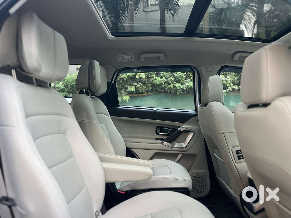 Tata Safari Accomplished X Plus 6 Str, 2023, Diesel