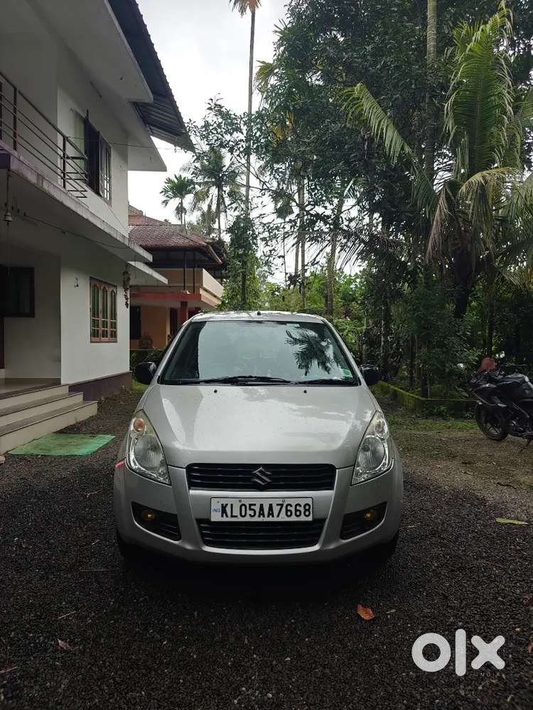 Maruti Ritz Zxi 2010