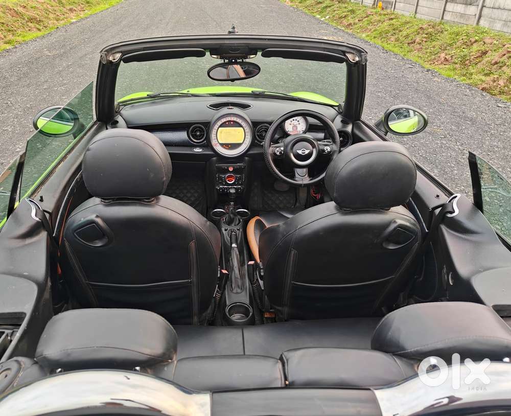 Mini Cooper S, 2013, Petrol