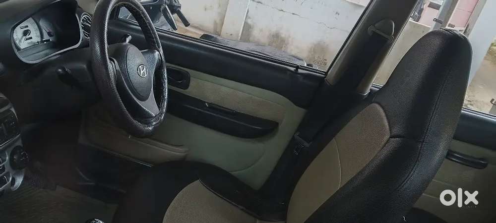Hyundai Santro Xing 2011 Petrol 74000 Km Driven