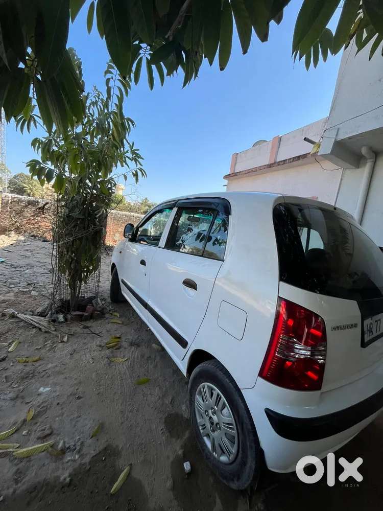 Hyundai Santro 2011 Cng & Hybrids 81000 Km Driven