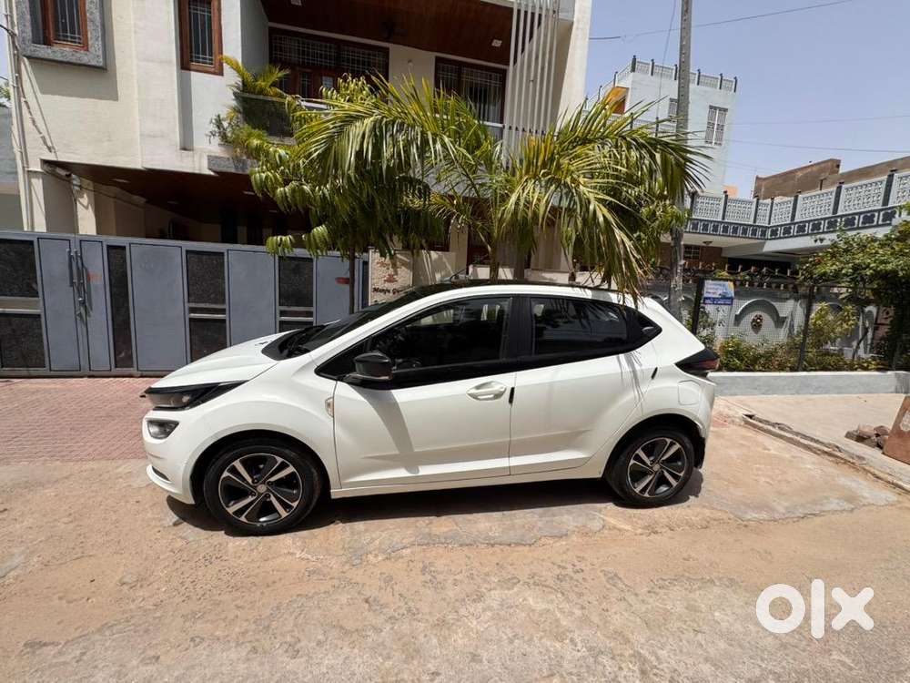 Tata Altroz 2021 Top Model Turbo Petrol