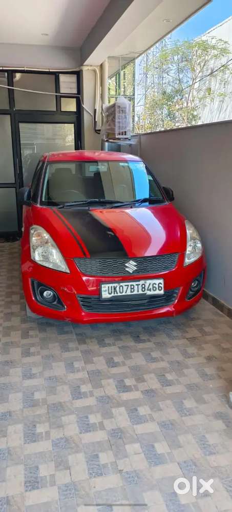 Maruti Suzuki Swift 2016