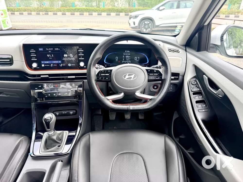 Hyundai Creta, 2025, Diesel