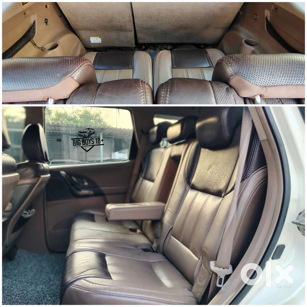 Mahindra Xuv500 At W8 Fwd, 2012, Diesel