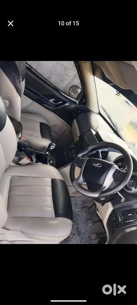 Mahindra Xuv500 W6 2015 Diesel
