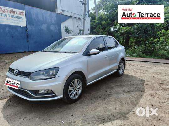 Volkswagen Ameo 1.5 Tdi Highline At, 2017, Diesel