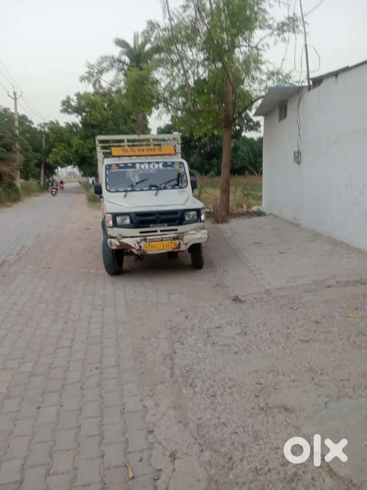 Force Motors Trax Cruiser 2011 Diesel 200000 Km Driven